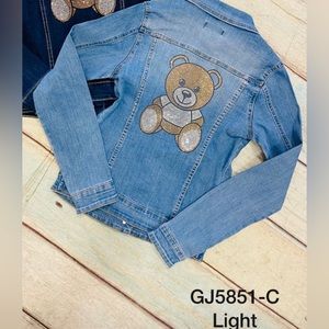 Vinizbena Jean Jacket